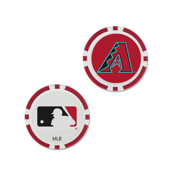 Arizona Diamondbacks Ball Marker - Oversized indiv.