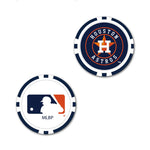 Houston Astros Ball Marker - Oversized indiv.