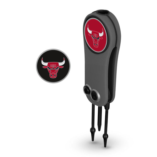 Chicago Bulls Switchblade Repair Tool & Markers