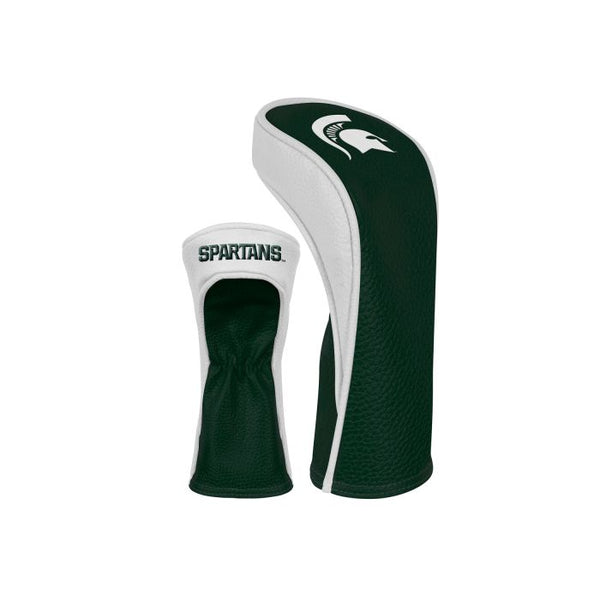 Wholesale-Michigan State Spartans Hybrid Headcover 2021