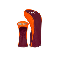 Wholesale-Virginia Tech Hokies Hybrid Headcover 2021