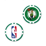 Boston Celtics Ball Marker - Oversized indiv.