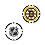 Boston Bruins Ball Marker - Oversized indiv.
