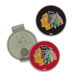 Chicago Blackhawks Hat Clip & Markers
