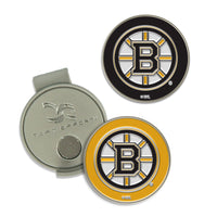 Boston Bruins Hat Clip & Markers