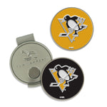 Pittsburgh Penguins Hat Clip & Markers