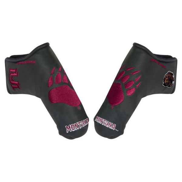 Wholesale-Montana Grizzlies Headcovers - Blade