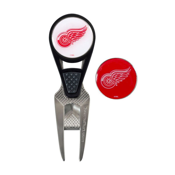 Detroit Red Wings CVX Repair Tool & Markers
