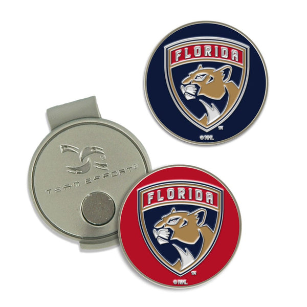 Florida Panthers Hat Clip & Markers