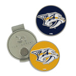 Nashville Predators Hat Clip & Markers