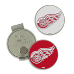 Detroit Red Wings Hat Clip & Markers