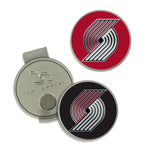 Portland Trail Blazers Hat Clip & Markers