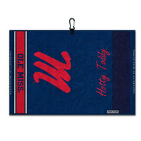 Wholesale-Ole Miss Rebels Towels - Jacquard