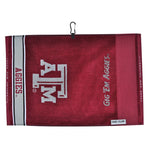 Texas A&M Aggies Towels - Jacquard