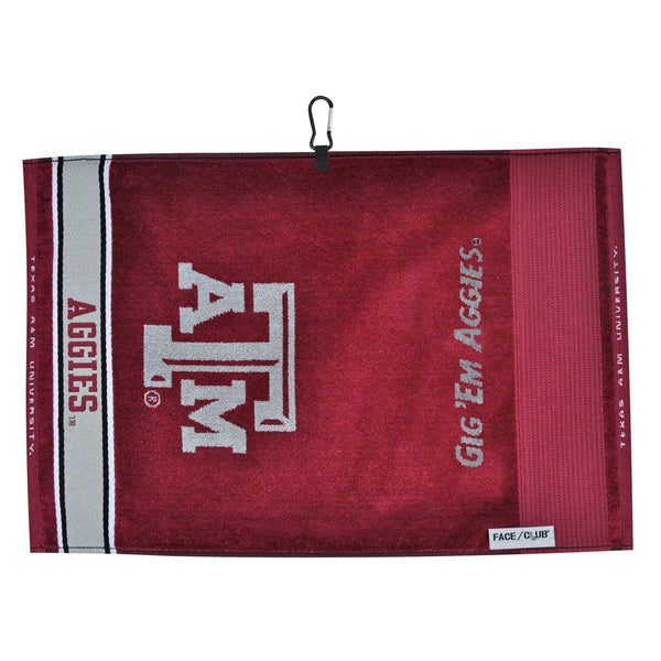Texas A&M Aggies Towels - Jacquard