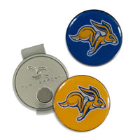 Wholesale-South Dakota State Jackrabbits Hat Clip &amp; Markers