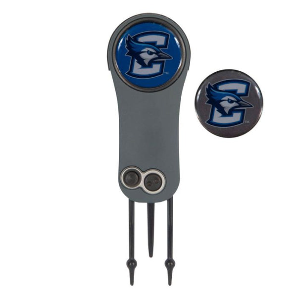 Wholesale-Creighton Bluejays Switchblade Repair Tool &amp; Markers