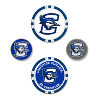 Wholesale-Creighton Bluejays Ball Marker Set of four