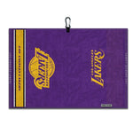 Los Angeles Lakers Towels - Jacquard