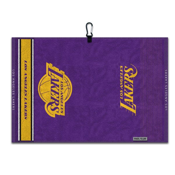 Los Angeles Lakers Towels - Jacquard