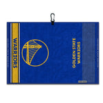 Golden State Warriors Towels - Jacquard