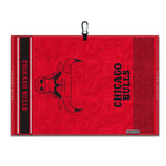 Chicago Bulls Towels - Jacquard