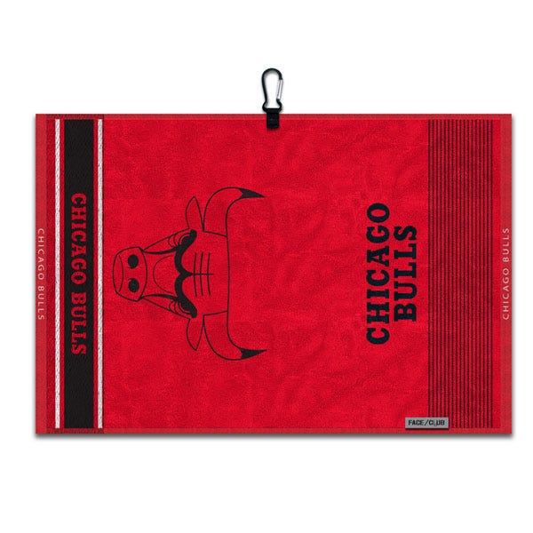 Chicago Bulls Towels - Jacquard