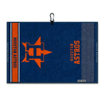 Houston Astros Towels - Jacquard