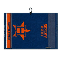 Houston Astros Towels - Jacquard
