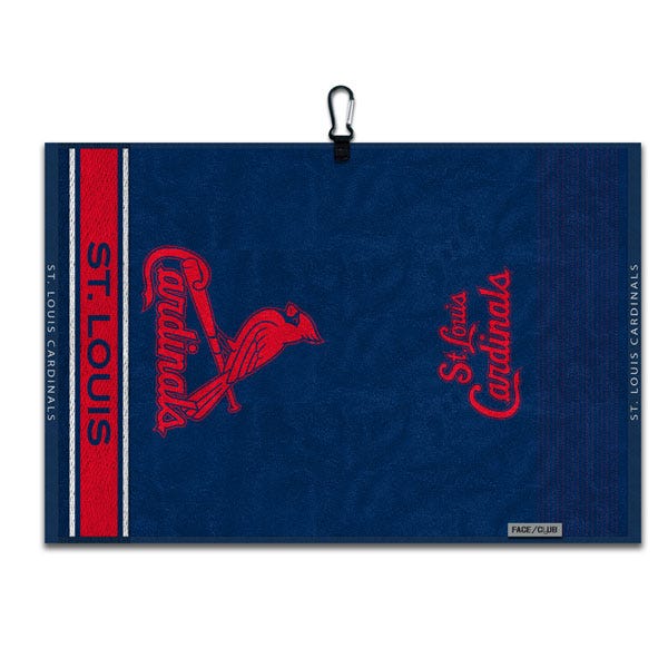 St. Louis Cardinals Towels - Jacquard
