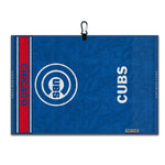 Chicago Cubs Towels - Jacquard