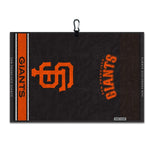 San Francisco Giants Towels - Jacquard