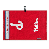 Philadelphia Phillies Towels - Jacquard