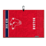 Boston Red Sox Towels - Jacquard