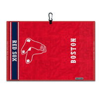 Boston Red Sox Towels - Jacquard