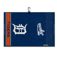 Detroit Tigers Towels - Jacquard