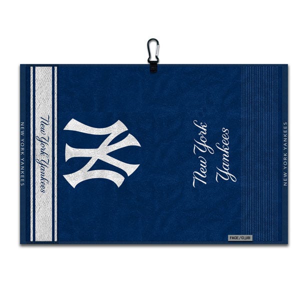 New York Yankees Towels - Jacquard