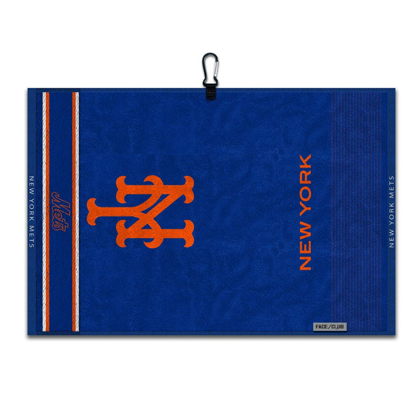 New York Mets Towels - Jacquard
