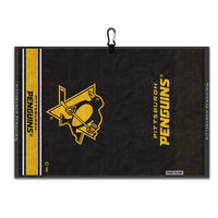 Pittsburgh Penguins Towels - Jacquard