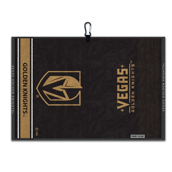Vegas Golden Knights Towels - Jacquard