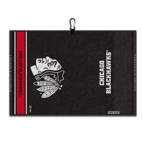 Chicago Blackhawks Towels - Jacquard