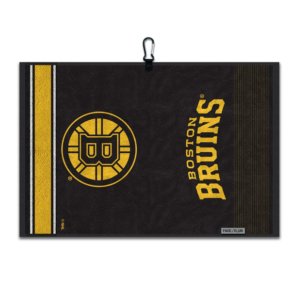Boston Bruins Towels - Jacquard