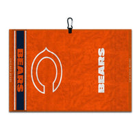 Chicago Bears Towels - Jacquard