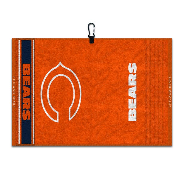 Chicago Bears Towels - Jacquard