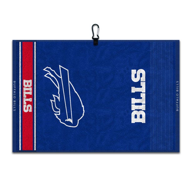 Buffalo Bills Towels - Jacquard