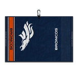 Denver Broncos Towels - Jacquard