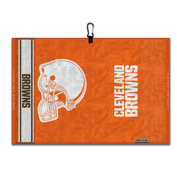 Cleveland Browns Towels - Jacquard
