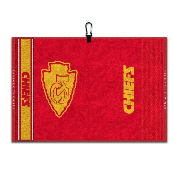 Kansas City Chiefs Towels - Jacquard