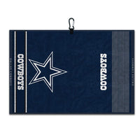 Dallas Cowboys Towels - Jacquard
