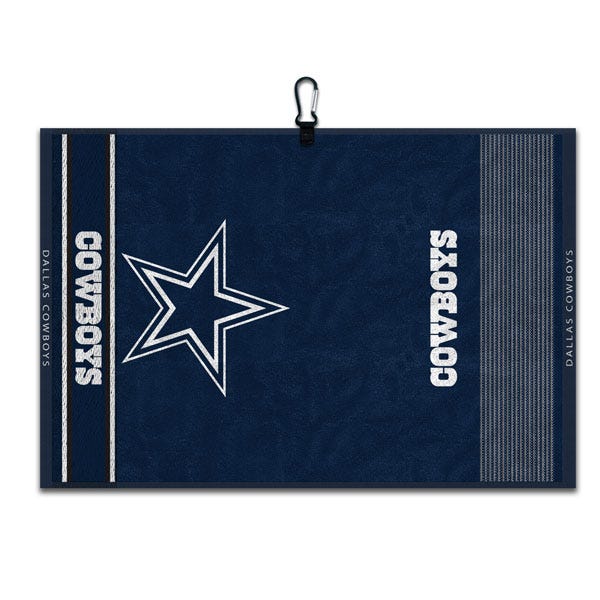 Dallas Cowboys Towels - Jacquard